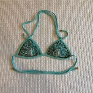 Beach bunny top.